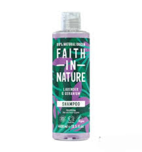 Shampoo Lavender